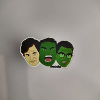 Image 2 of Incredible Sticker