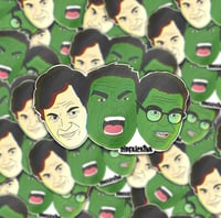 Image 1 of Incredible Sticker