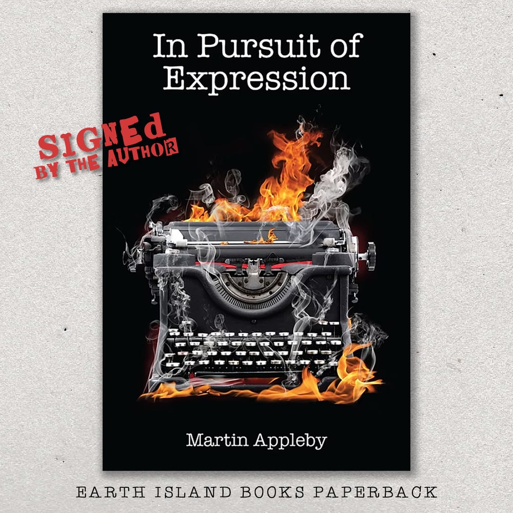 Image of IN PURSUIT OF EXPRESSION