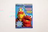 Image 1 of The Transgender Puppet Variety Show Magazine