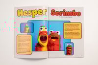 Image 3 of The Transgender Puppet Variety Show Magazine