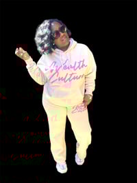 Image 1 of Wealth Culture Women’s Sweat Suits 