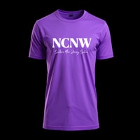 Image 2 of NCNW Custom Section Tee