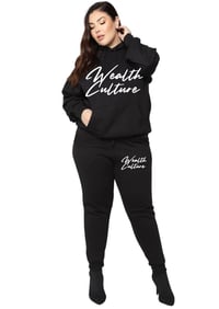 Image 3 of Wealth Culture Women’s Sweat Suits 