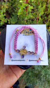 Image 5 of Guadalupe Cross Bracelet 