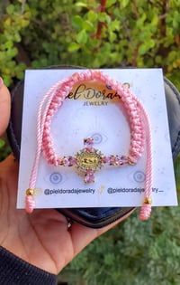 Image 4 of Guadalupe Cross Bracelet 