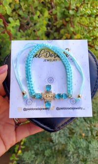 Image 6 of Guadalupe Cross Bracelet 