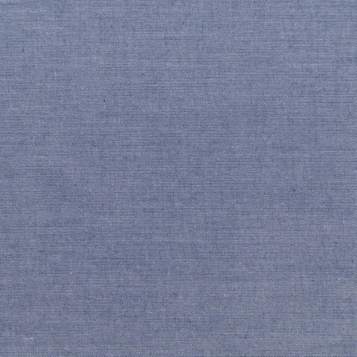 Image of Tilda - Chambray.   Dark Blue