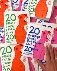 Image 1 of 20 THINGS...