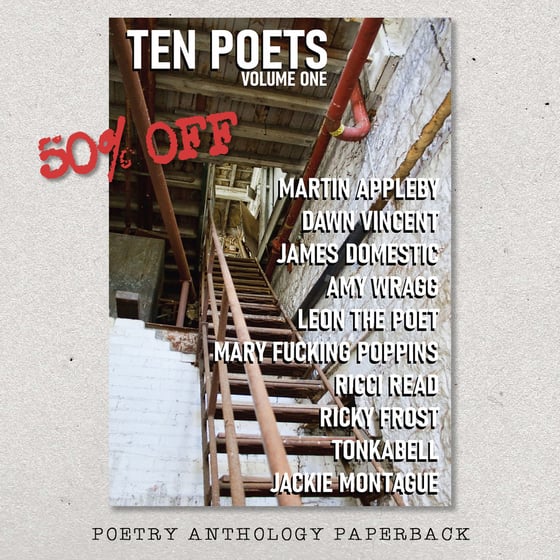 Image of TEN POETS VOLUME 1