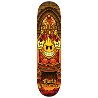 STAINED GLASS FLAMEBOY 8.5