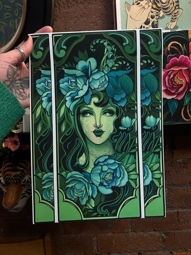 Image of Mini Green Fairy