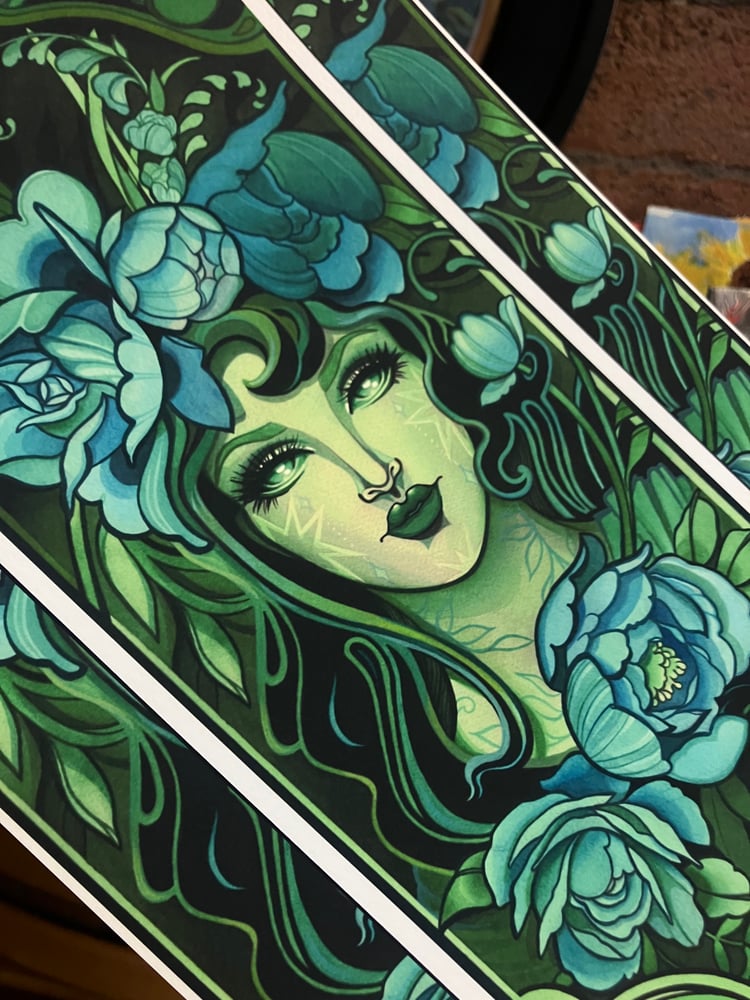 Image of Mini Green Fairy