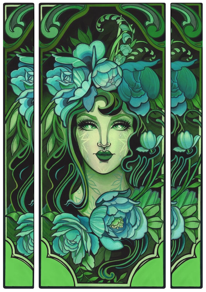 Image of Mini Green Fairy