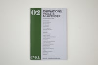 Image 1 of Carnations, Violets & Lavender - Issue 02