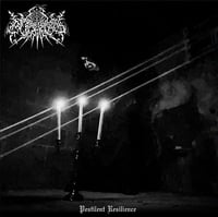 Image 1 of GrimHrafn-Pestilent Resilience LP (Black)