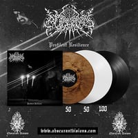 Image 4 of GrimHrafn-Pestilent Resilience LP (Black)