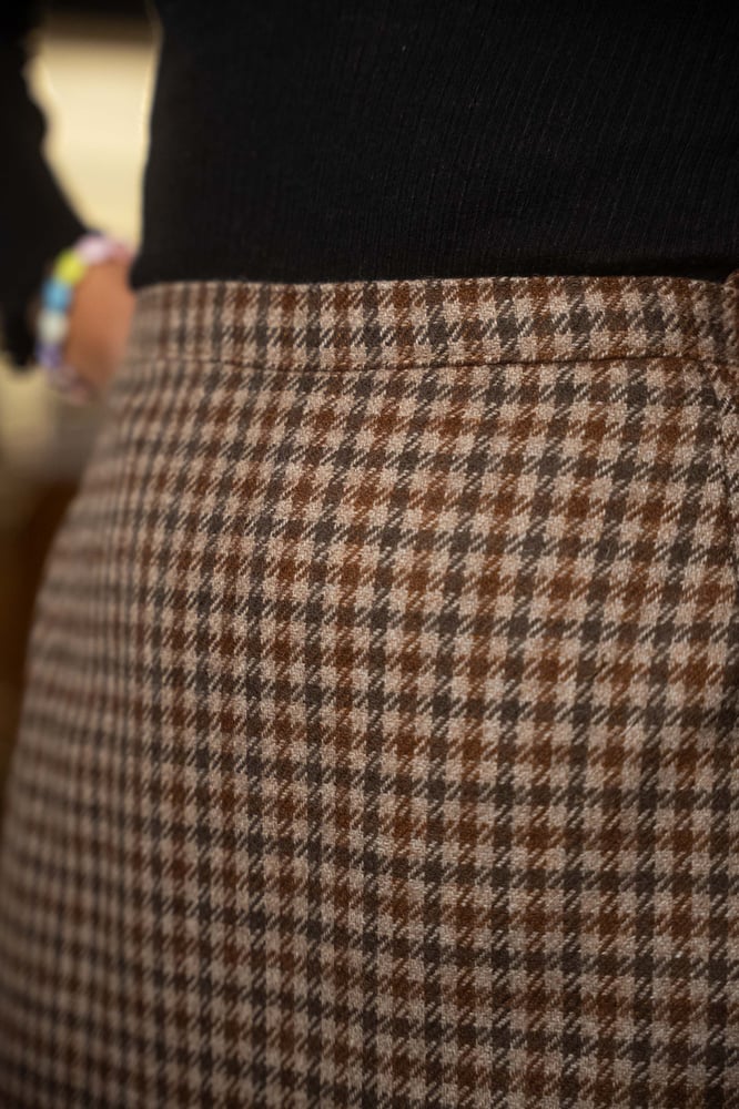 Image of Longuette brown