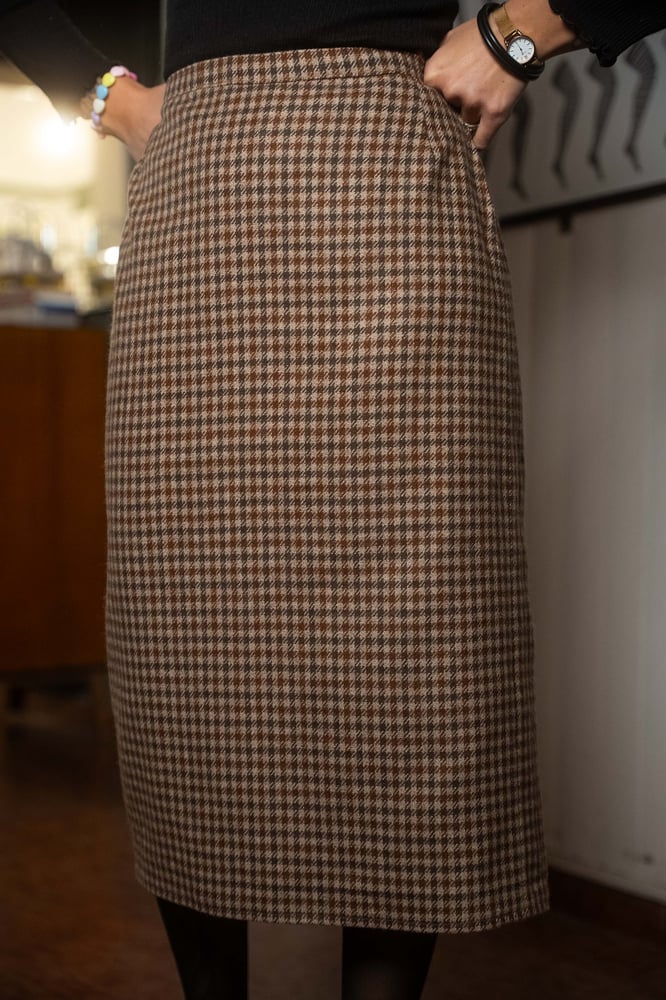 Image of Longuette brown