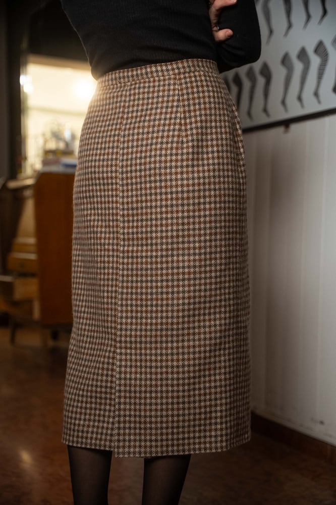 Image of Longuette brown