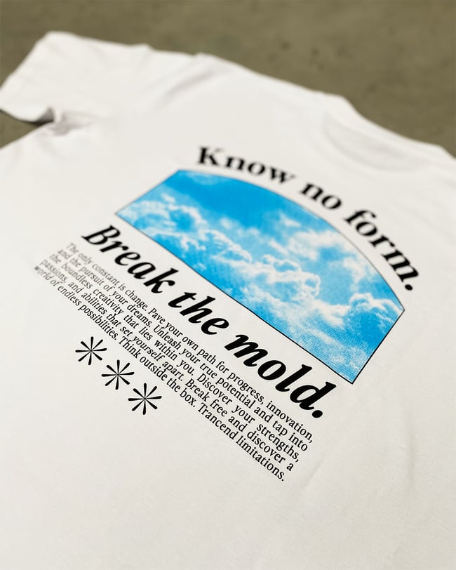 Know No Form Tee
