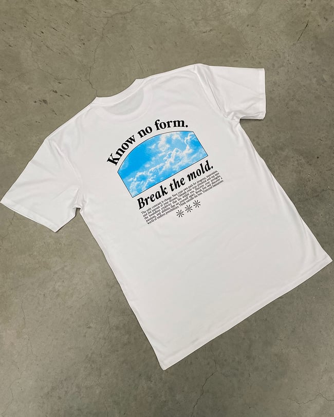 Know No Form Tee