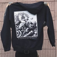 Image 3 of Mil Orquídeas Hoodie PRE-ORDER