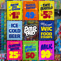 Image 1 of Bodega Print Collection - Vol. 1