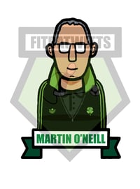Image 1 of Martin O’Neill