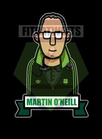 Image 2 of Martin O’Neill