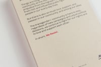 Image 5 of WE RESIST - Trans+ Rights Art Zine