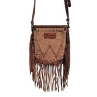 Image 1 of Wrangler Pocket Crossbody 