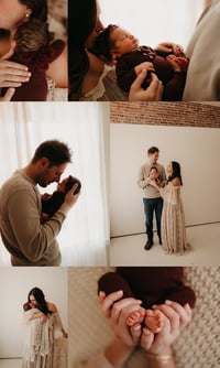 Image 2 of 2026 MICRO NEWBORN SESSION