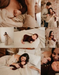 Image 3 of 2026 MICRO NEWBORN SESSION