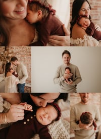 Image 4 of 2026 MICRO NEWBORN SESSION