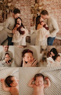 Image 5 of 2026 MICRO NEWBORN SESSION