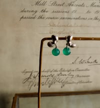 Image 4 of Flora earrings 