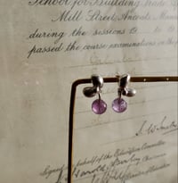 Image 5 of Flora earrings 