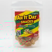Image 1 of  Ahitdat Organic  Ginger Candy