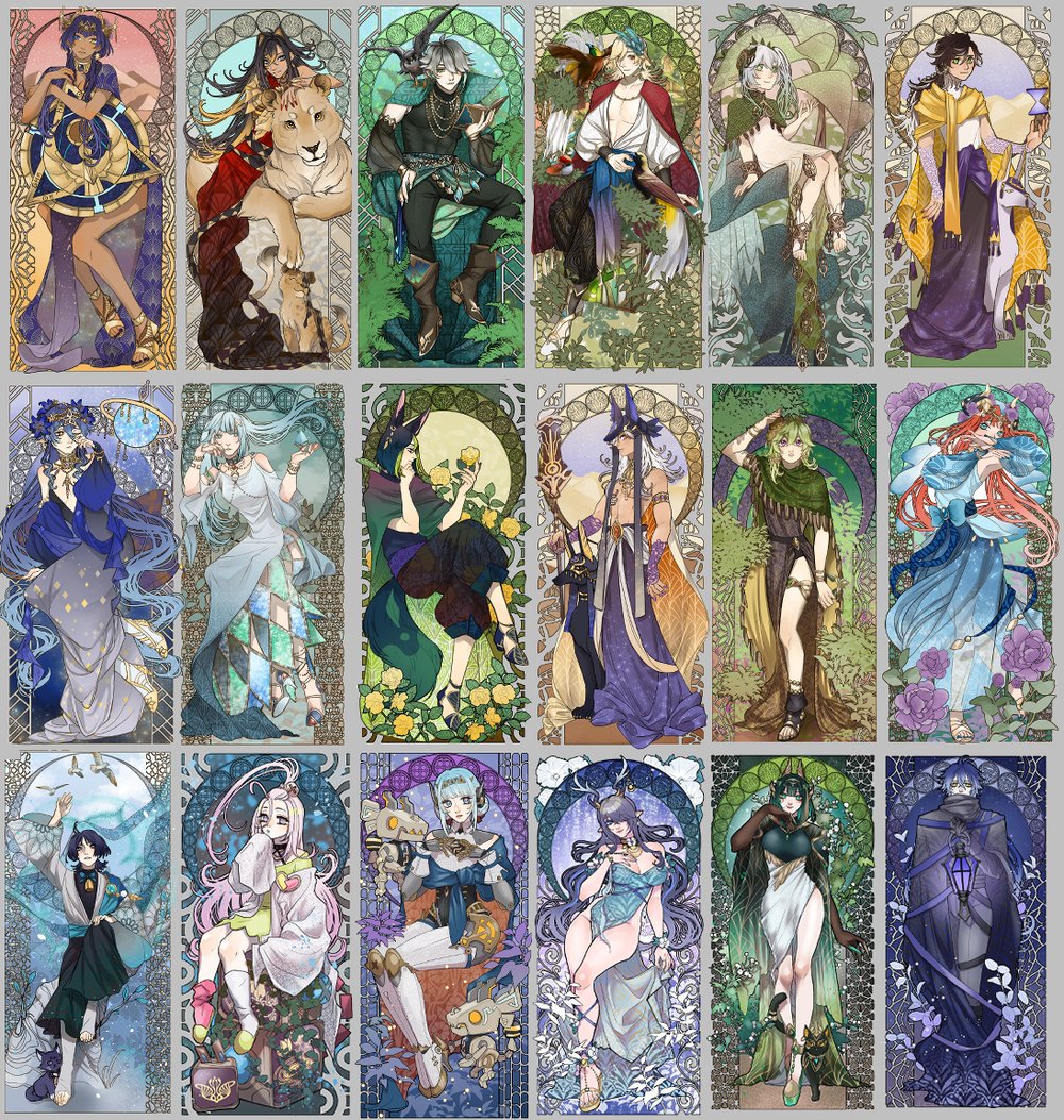 Image of SUMERU + NOD KRAI