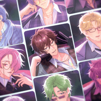 Image 1 of NU: Carnival Photocards (Hosts)