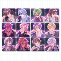 Image 2 of NU: Carnival Photocards (Hosts)