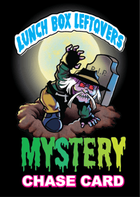 After These Messages OS3 MYSTERY CHASE CARD