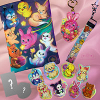 Image 1 of SKZOO Bundle (Funda libro ó Totebag, Llavero, Lanyard, Stickers)