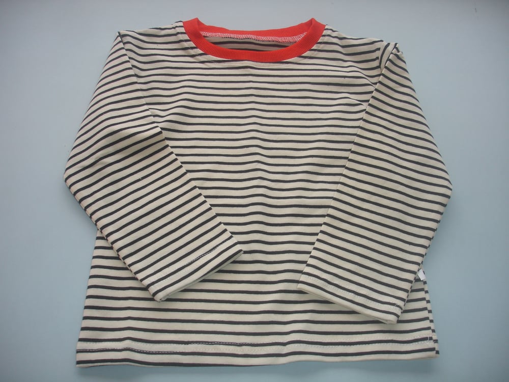Image of Striped T-Shirt 