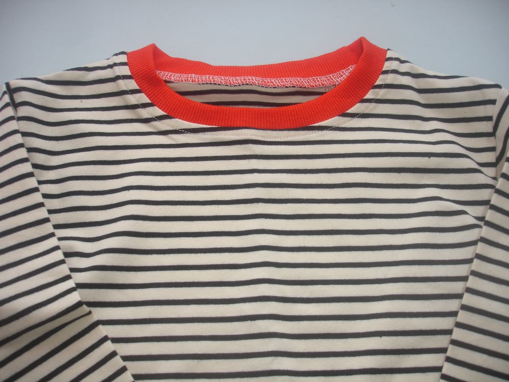 Image of Striped T-Shirt 