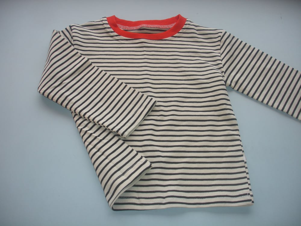 Image of Striped T-Shirt 