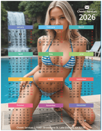 2026 Calendar