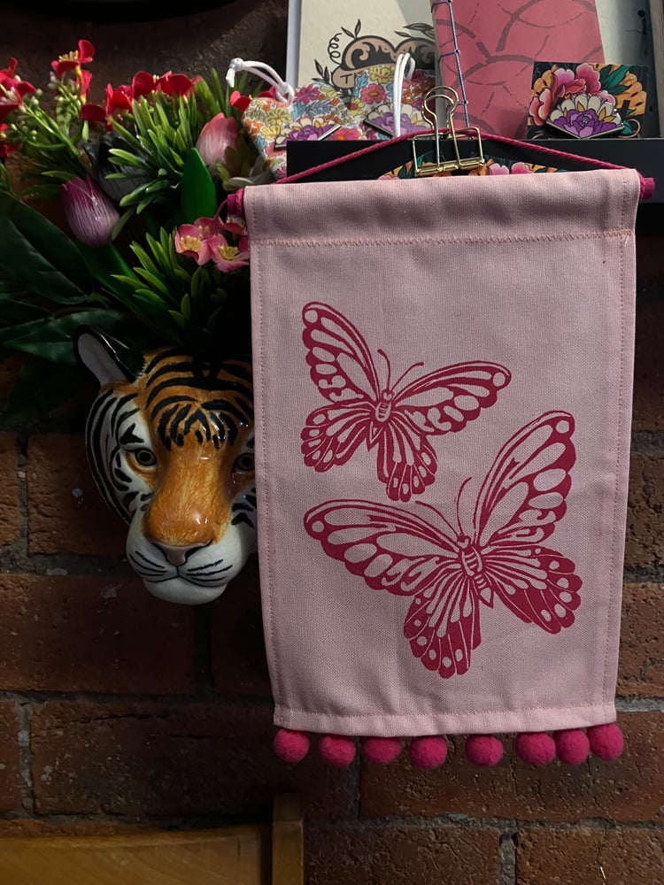 Image of Butterfly Hangers