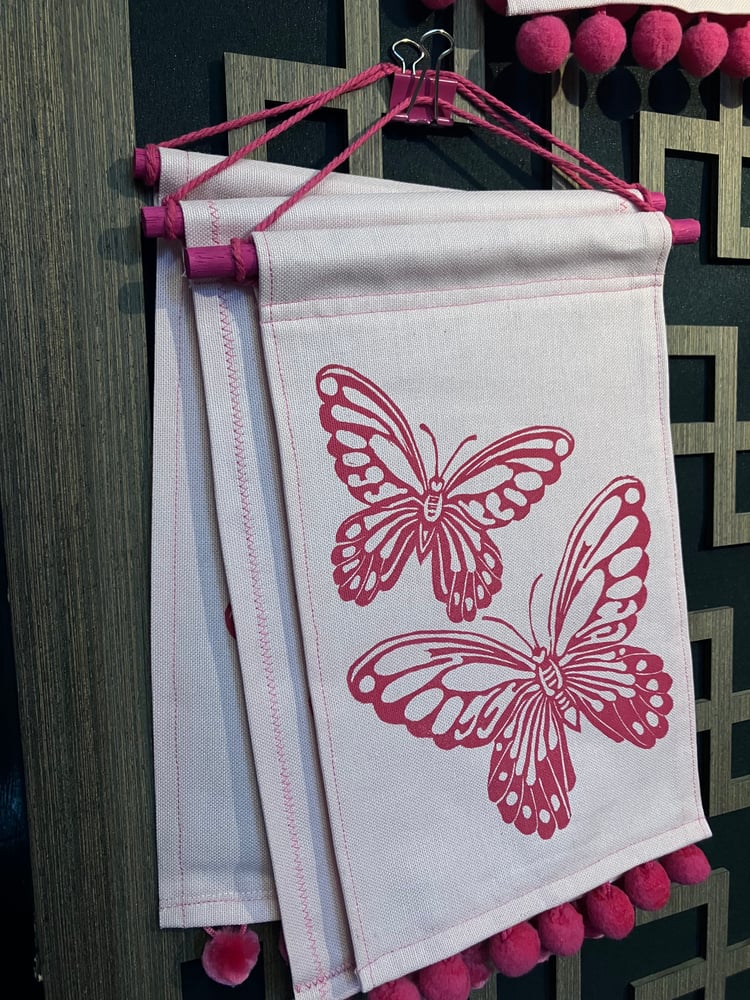 Image of Butterfly Hangers